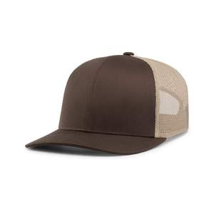 หมวกแก๊ปทรง Trucker ขายดีที่สุดจากโรงงาน ผลิตตามสั่ง สวมใส่สบาย ระบายอากาศได้ดี แห้งเร็ว ปรับขนาดได้ - Product Image 4