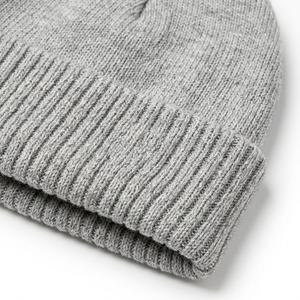 Gorros de punto planos personalizados para marcas de ropa, proveedor mayorista de gorros de invierno con etiquetas tejidas al por mayor para compradores minoristas - Product Image 6
