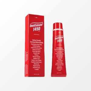 ยาสีฟันดูแลช่องปากประจำวัน ยาสีฟันเกาหลี K-Beauty Polmedison Dentishield 1450 ยาสีฟัน 120 กรัม ผลิตในเกาหลี - Product Image 2