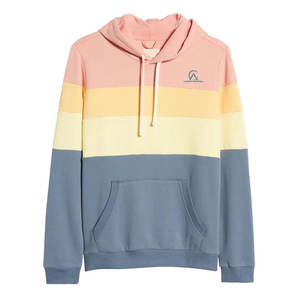 Sudadera con capucha para hombre, cálida, con forro acogedor, corte relajado y cuello con capucha, perfecta para usar en capas y para uso casual en cualquier temporada. - Product Image 1