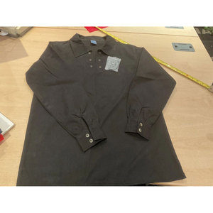 เสื้อเชิ้ตผู้ชายพรีเมียม Jacobite แบบ OEM ODM แขนยาว ผูกเชือก สไตล์สก็อตแลนด์ไฮแลนด์คิลท์ ผ้ากันยับ ชุดเสื้อผ้าสำเร็จรูป - Product Image 6