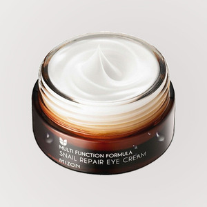 ครีมลดริ้วรอย Mizon Korean K-Beauty Snail Repair EyeCream 15 มล. ผลิตในเกาหลี สารสกัดจากเมือกหอยทาก สำหรับทุกเพศ บริเวณใต้ตา - Product Image 2