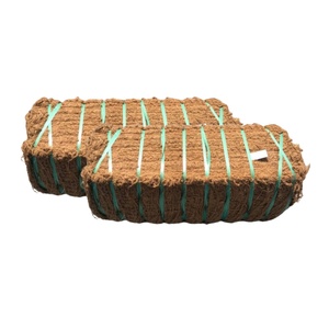 Protect Your Soil and Plants: Vietnam-Exported Coir Nets Made From Pure Coconut Fiber High Quality - Product Image 1