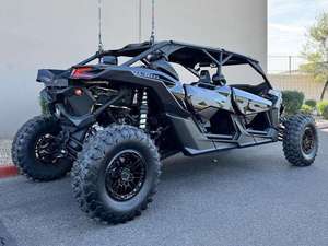 CAN-AM MAVERICK MAX X3 XRS TURBO RR SAS UTV รุ่นใหม่ ปี 2025 สำหรับผู้ใหญ่ - Product Image 6