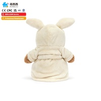 Peluches Appa lestées, animaux en peluche personnalisés, peluche vache des Highlands, animaux en peluche sur mesure, peluches mignonnes, grande peluche