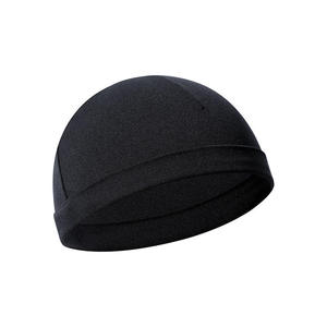 Gorro Unisex de Color Sólido, Gorro de Invierno Tejido, Estilo Casual, Azul Marino, Talla Adulto - Product Image 6