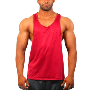 <b>Mens</b> Running Workout High Quality Fashion Mesh <b>Vest</b> <b>White</b> Gym Tank Top Custom Logo <b>Men</b> Outdoor Fitness Tank Tops Wholesale - Product Image 5