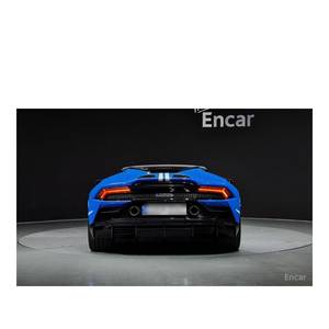 Lamborghini Huracán LP640-4 Evo Spyder 2023, 439 km, Volante a la Izquierda y Asientos de Cuero - Product Image 4