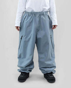 Waterproof Loose Baggy <b>Cargo</b> Pants Men Streetwear Techwear <b>Trousers</b> Oversized Wide Leg Multi-pocket Hip Hop Casual Outdoor Wear - Product Image 1