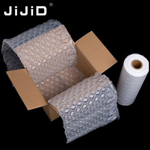 JIJID, venta al por mayor, película de cojín de aire a prueba de golpes, Material de embalaje protector de plástico duradero para bolsas de burbujas - Product Image 4