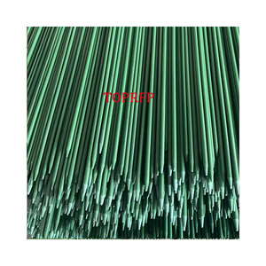 Fiberglass Plant Stakes Frp Grp Glass Fiber Plant Support Climbing Pole/<b>rod</b> - Product Image 1
