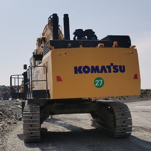 Gran oferta de Excavadora hidráulica <span class=keywords><strong>Komatsu</strong></span> <span class=keywords><strong>PC1250</strong></span> usada de alta eficiencia a precio competitivo <span class=keywords><strong>KOMATSU</strong></span> 1250 - Product Image 4