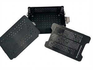 Boîte de rangement vide pour vis orthopédiques chirurgicales (vis à fragments petits 3.5, vis corticales 3.5, vis à têtes cancellées 4.0) - Product Image 6