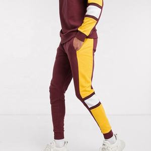 Chándal de algodón y poliéster con logotipo personalizado para hombre, juego de ropa, sudaderas, precio barato, OEM - Product Image 5