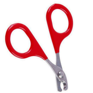 Ciseaux de coupe d'ongles pour chiens et chats en acier inoxydable de qualité supérieure, antidérapants et sécurisés - Product Image 5