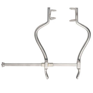 Écarteurs abdominaux auto-serrants Gosset 100MM 140MM 160MM en acier inoxydable de haute qualité, instrument manuel pour chirurgie orthopédique - Product Image 2