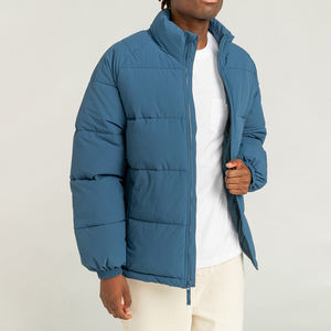 Chaqueta de plumón para hombre totalmente personalizada, estilo perfecto, muy vendida, precio razonable, mejores diseños, chaqueta de plumón ligera para hombre - Product Image 4