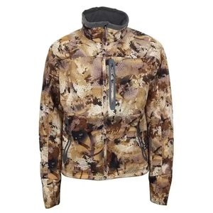 Breathable Knitted <b>Camouflage</b> Suit for Camping Hunting Uniform for Staying Warm - Product Image 3