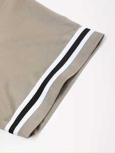 Nouveau survêtement en coton uni pour homme, collection 2026, vente en gros, respirant, coupe classique, décontracté, pull d'été chaud pour adultes - Product Image 6