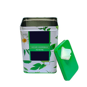 Fabrikneues Design mit offener Metall dose Benutzer definierte leere Minz dosen Lebensmittel qualität Candy <span class=keywords><strong>Mint</strong></span> Verpackung Geschenk <span class=keywords><strong>box</strong></span> - Product Image 6