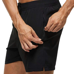 Short de bain décontracté à taille mi-haute avec cordon de serrage, séchage rapide, poches et impression par sublimation personnalisée pour homme - Product Image 6