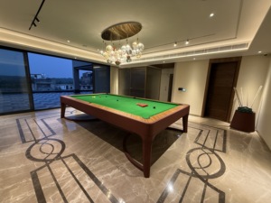 Table de billard de luxe sur mesure Argmac Negrosno, matériaux haut de gamme, design moderne, pour la maison, l'hôtel, le club, le divertissement - Product Image 5