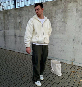 Sudaderas con capucha de forro polar de alta calidad para hombre y mujer, sudadera unisex de gran venta, 100% algodón, estampado personalizado, venta al por mayor - Product Image 1