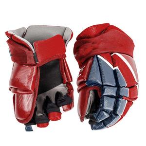 Guantes de hockey sobre hielo OEM construidos con una estructura ligera que proporciona un manejo fácil y una protección confiable durante el juego rápido. - Product Image 5