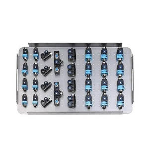 Juego de instrumentos para columna vertebral Altomme Instruments: sistema quirúrgico manual con abrazadera de varilla de carbono y herramientas de cirugía ortopédica de acero inoxidable - Product Image 2