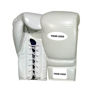 Gants de Sparring Muay Thai Personnalisés Légers et Durables pour l'Entraînement, Gants de Boxe d'Arts Martiaux Imperméables à Doigts Entiers - Product Image 2