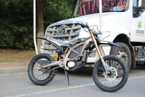 Nueva Motocicleta Eléctrica Ultra Bee 2025 a Precio Económico, Motocicleta Todoterreno Eléctrica de 21000w con Motor Central - Product Image 5