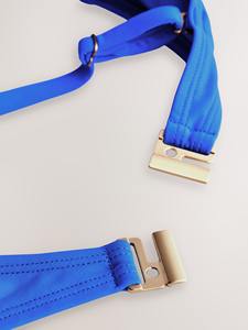 Fabricante Avanzado de Bikinis Personalizados, Tela de Nailon de Secado Rápido, Capacidad de Producción en Masa - Product Image 5