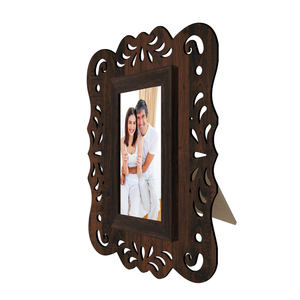 Wooden Photo <b>Frame</b> Handmade Natural Wooden <b>Picture</b> <b>Frame</b> Classic Premium Heritage Design for Home Office Living Room Desk Decor - Product Image 4