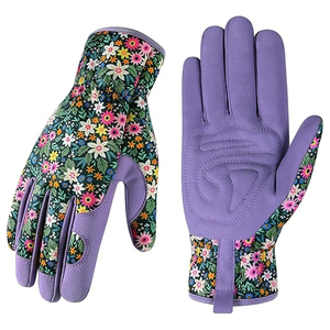 Gants de travail de jardin personnalisés OEM ODM, fabricant de gants de protection résistants à l'abrasion de qualité supérieure - Product Image 1