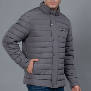 <b>Cheap</b> Price Hot Sale Unique Design Men Bubble <b>Jacket</b> Nylon Polyester Made Classic Look Men <b>Puffer</b> <b>Jacket</b> - Product Image 5