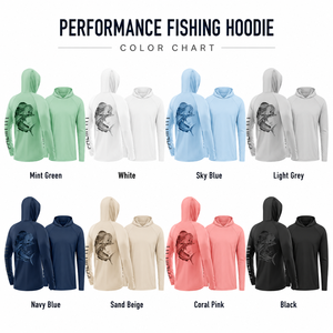 Camiseta de Pesca Transpirable MEGAMAPLE con Logotipo Personalizado, Protección UV UPF 50+, Secado Rápido, Ligera, de Poliéster, Unisex - Product Image 5