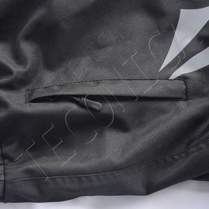 Pantalon de neige unisexe coupe-vent et respirant de grande taille, imperméable Baggy Cargo Pantalon surdimensionné Pantalon de ski de snowboard personnalisé - Product Image 4