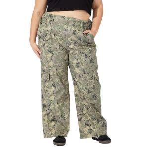 Collection Hiver – Pantalons et Trousers Femme Grande Taille Personnalisés, Élastiques, Multi-Poches, Respirants avec Devant Plat - Product Image 1