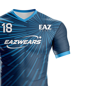 Vente en gros d'uniformes de football, ensemble de maillots d'équipe de football, vêtements de sport personnalisés par sublimation, fabricant OEM ODM de haute qualité, uniforme de football - Product Image 3