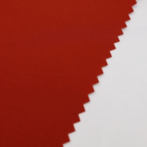 Manteaux élégants en tissu 100% polyester imperméable, respirant, résistant à l'eau, extensible, tissé sergé avec membrane PU pour équipement de plein air - Product Image 1