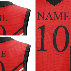 Uniforme d'entraînement de basketball personnalisé avec impression par transfert thermique et short – Fabricant OEM/ODM de vêtements de sport et uniformes d'entraînement athlétique - Product Image 4