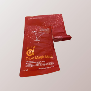 Mascarilla facial coreana Piwonpi plus ei Maejik, 10 unidades, hecha en Corea, P1P, fitosfingosina-1-fosfato - Product Image 1