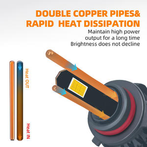 Faro Delantero Automotriz Bi-LED <span class=keywords><strong>Elite</strong></span> Series SFIDA V10 de 180 W, Incluye Embalaje Personalizado y Garantía de Rendimiento de 2 Años - Product Image 4