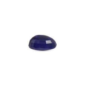 Loose 7.45 Carat Royal Blue Sapphire Gemstone for Fine Jewelry - Product Image 3