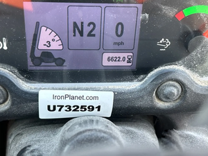 Téléhandler d'occasion TH514D 2019 – Équipement de levage lourd en gros à vendre - Product Image 2