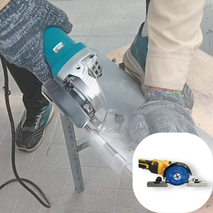 Cortadora de Azulejos de Acero Inoxidable de Grado Industrial Thien Quang Smart Tools con Rodamiento y Biseladora - Suministro OEM 45 - Product Image 1