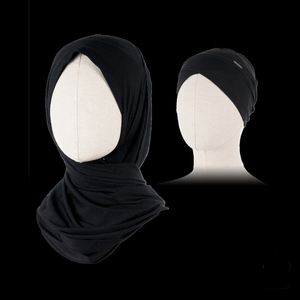 Premium Quality Islamic Instant Hijab Magnetic Muslim Women Hijab 70x180 cm Colorful Free Size <b>Infinity</b> Hijab Set for Woman - Product Image 2