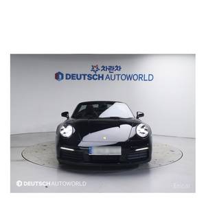 2024 para 911 Carrera Cabriolet, Motor 3.0L, Semiautomático, 42,763 km, Asientos de Cuero, Cámara Trasera, Volante a la Izquierda - Product Image 3