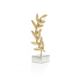 Wholesale Price Pomegranate Sculpture On Black Base Luxury Fruit Statue Modern <b>Table</b> Decor Home Office Accent Art Piece - Product Image 4