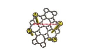 BISONS Placa de malla de titanio médica manual al por mayor para rótula, sistema de bloqueo de 2.4/2.7mm, 16 orificios - Product Image 2